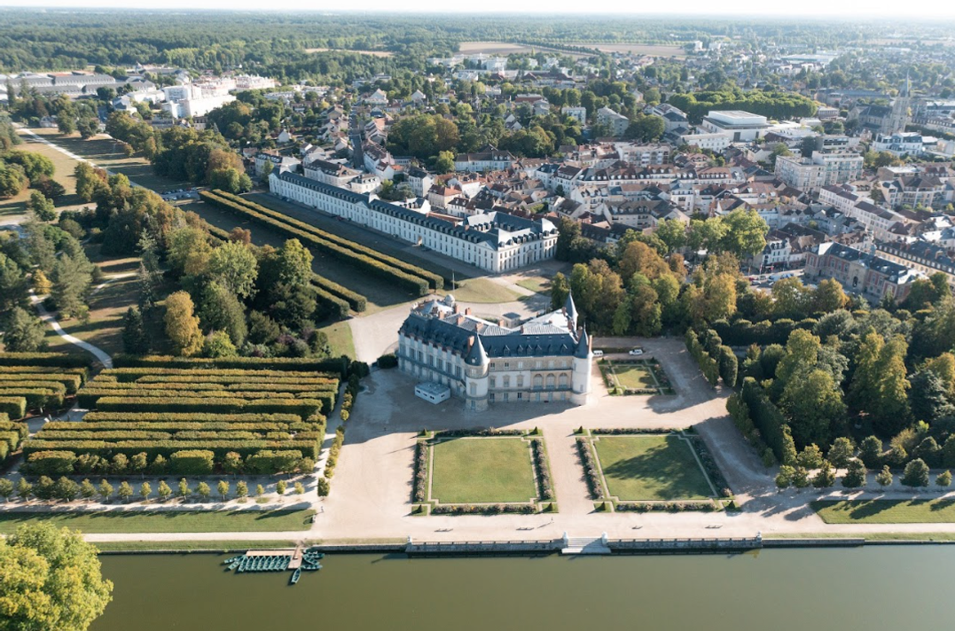 Enlèvement d'épaves à Rambouillet
