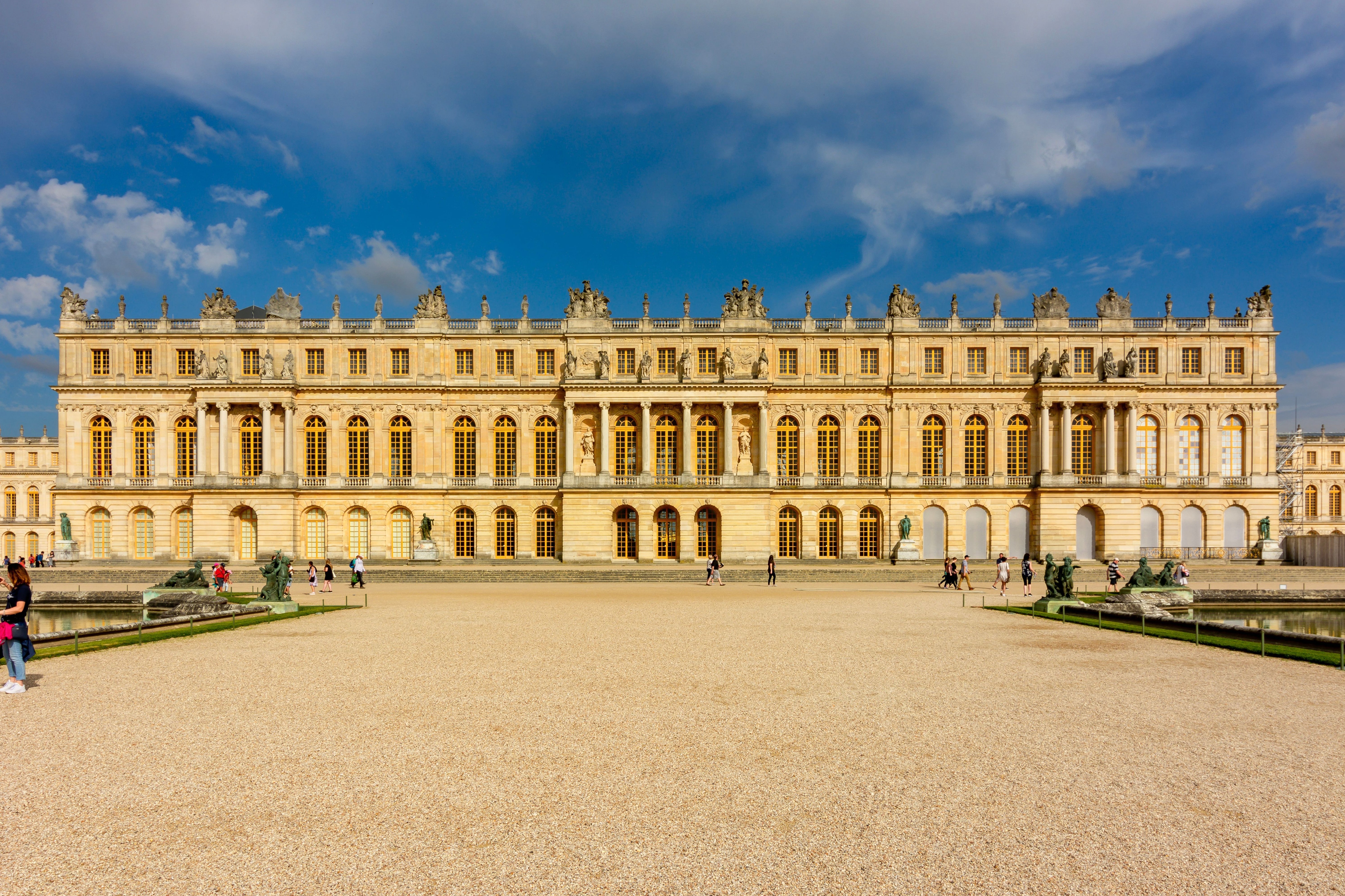 Enlèvement d'épaves à Versailles